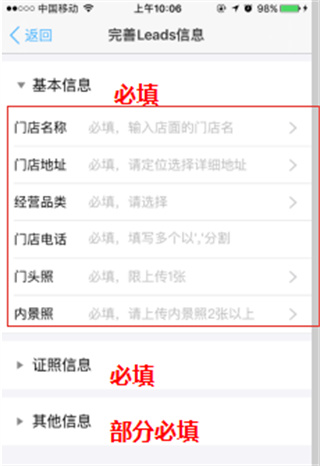 开店步骤流程配图1