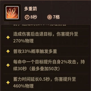 射手玩法攻略配图3